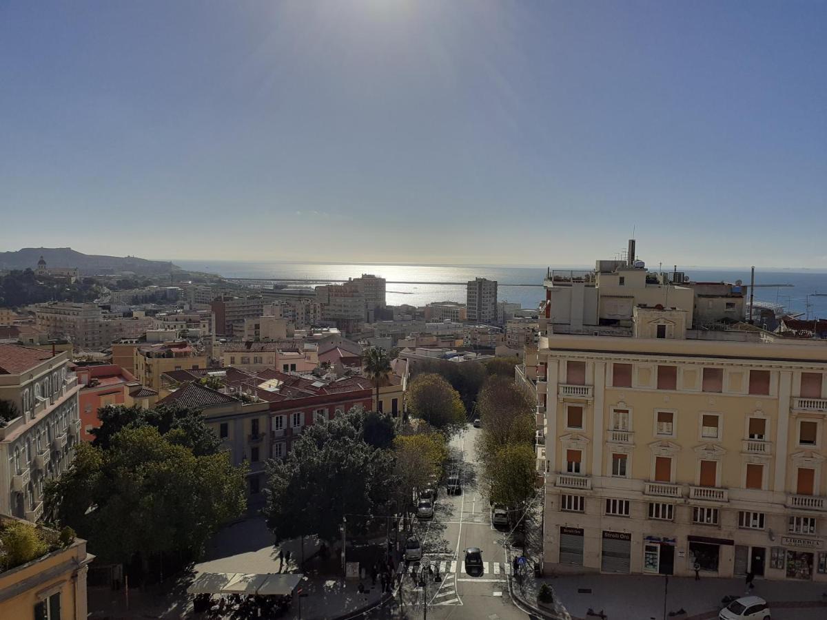 B&B Pascal Cagliari Esterno foto