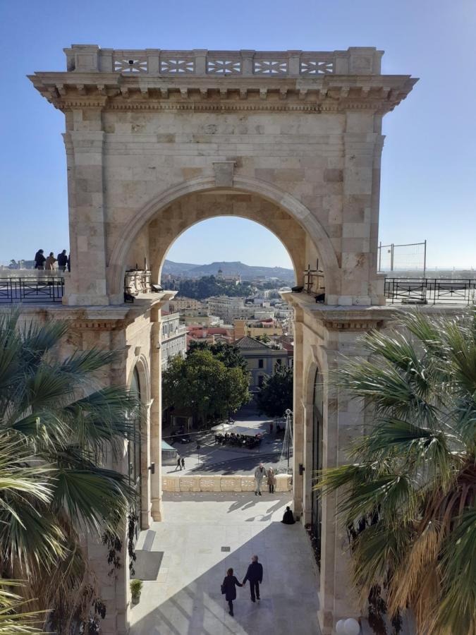 B&B Pascal Cagliari Esterno foto