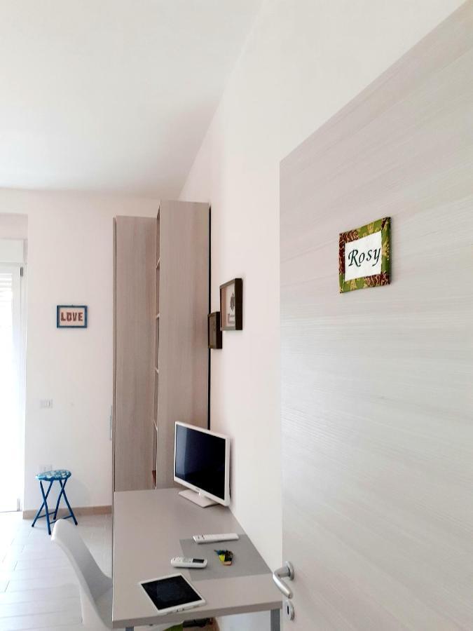 B&B Pascal Cagliari Esterno foto