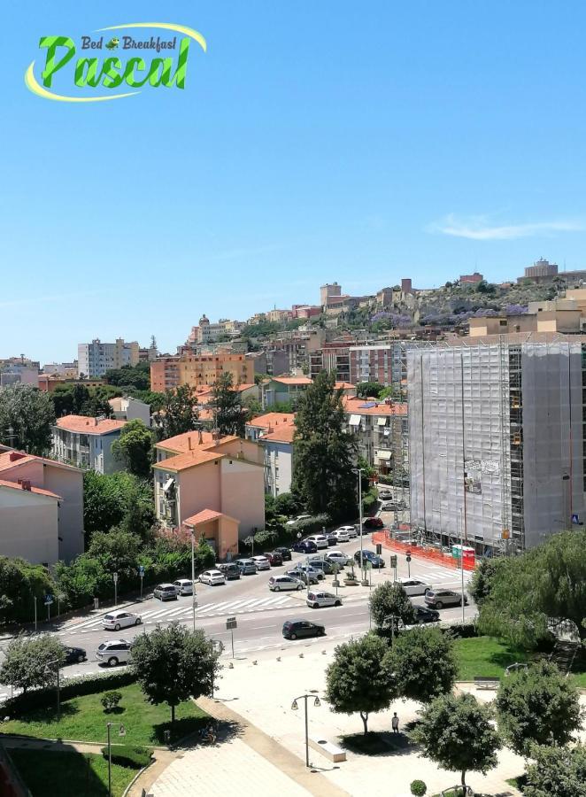 B&B Pascal Cagliari Esterno foto